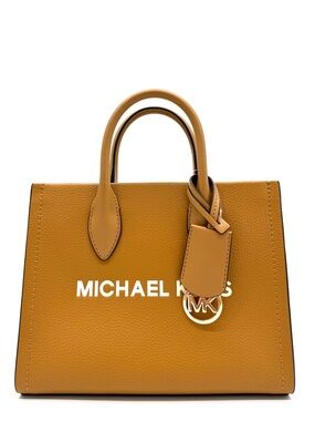 Michael Kors Mirella Small Shopper TZ Xbody Bag - Deer